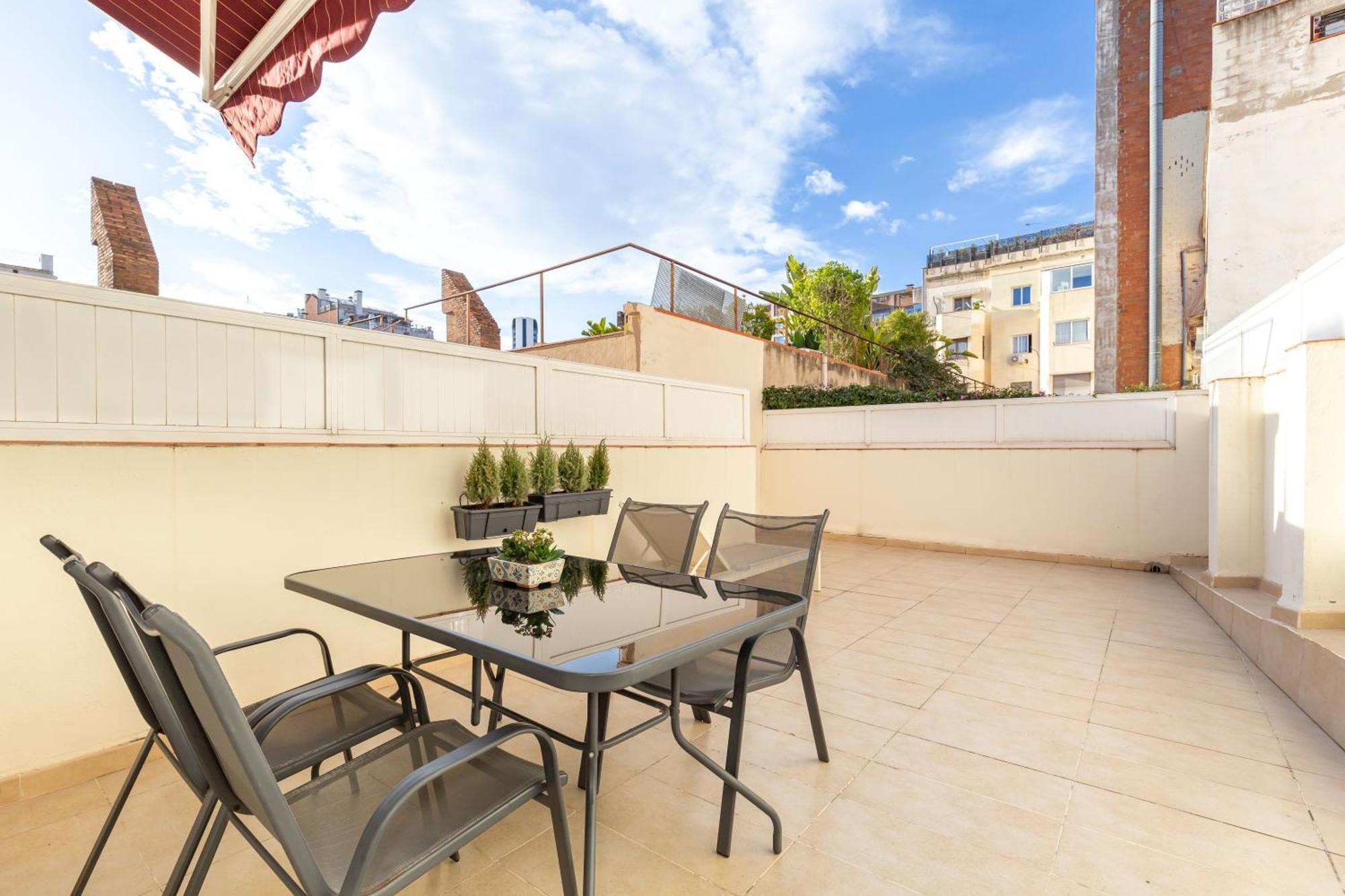 Alos Apartments Paseo De Gracia-Diagonal Barcelona Luaran gambar