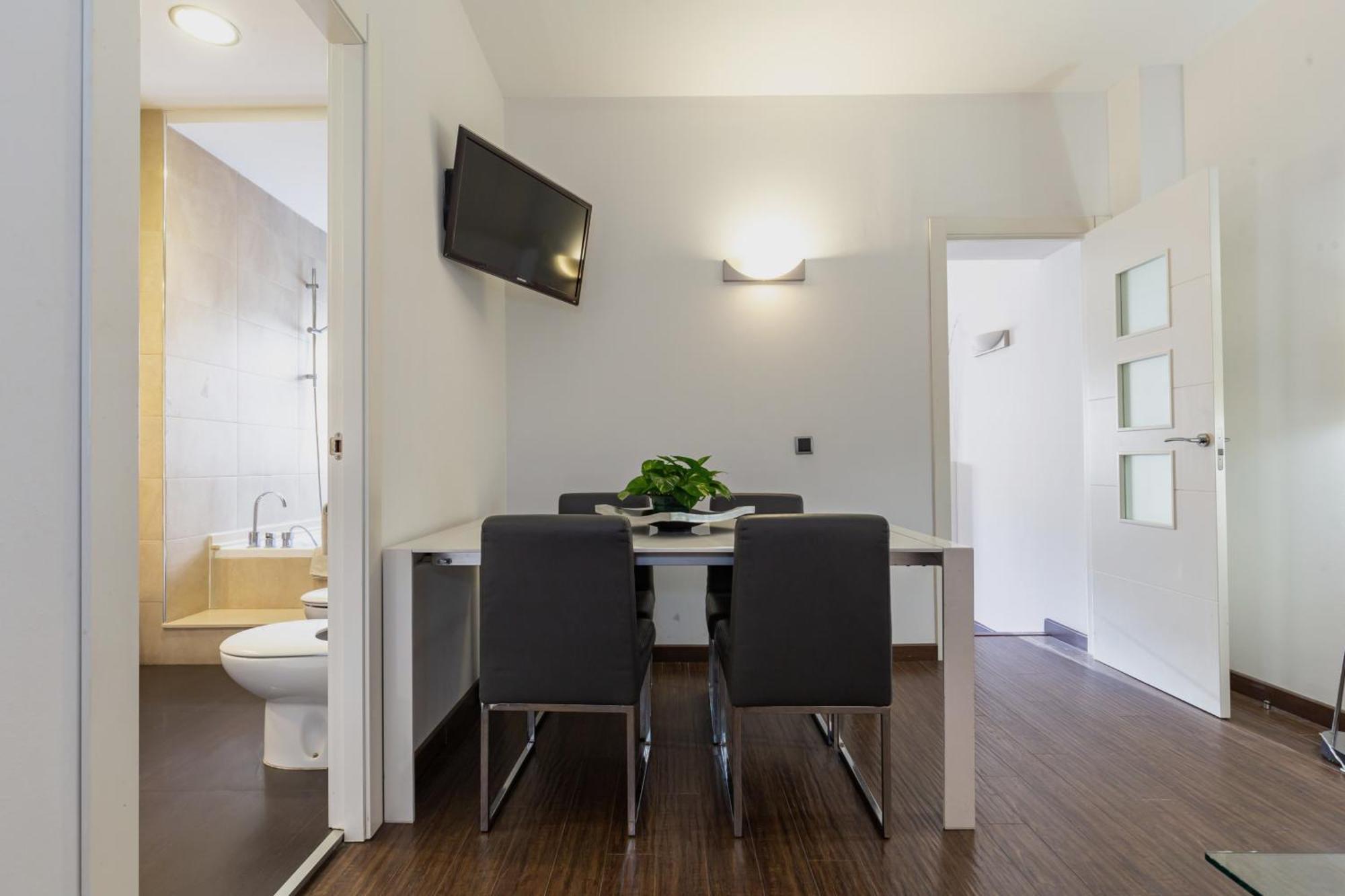 Alos Apartments Paseo De Gracia-Diagonal Barcelona Luaran gambar