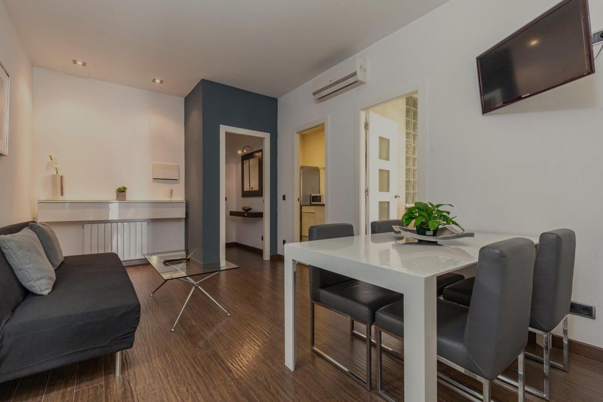 Alos Apartments Paseo De Gracia-Diagonal Barcelona Luaran gambar