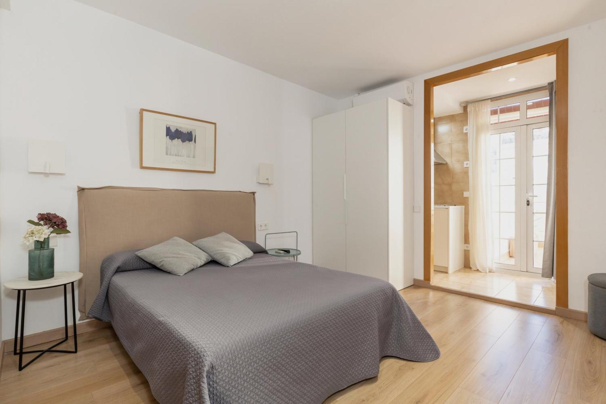 Alos Apartments Paseo De Gracia-Diagonal Barcelona Luaran gambar