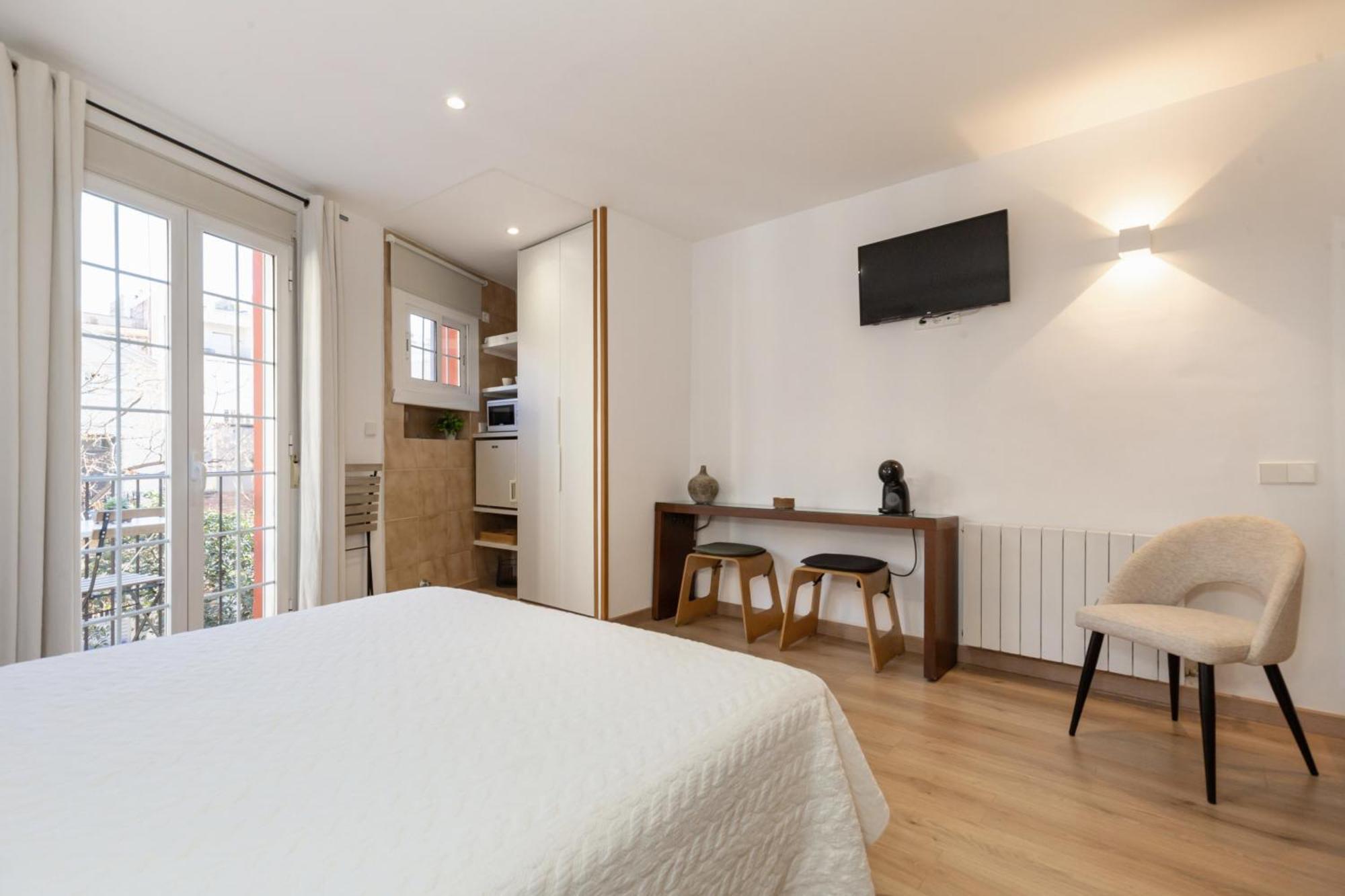 Alos Apartments Paseo De Gracia-Diagonal Barcelona Bilik gambar