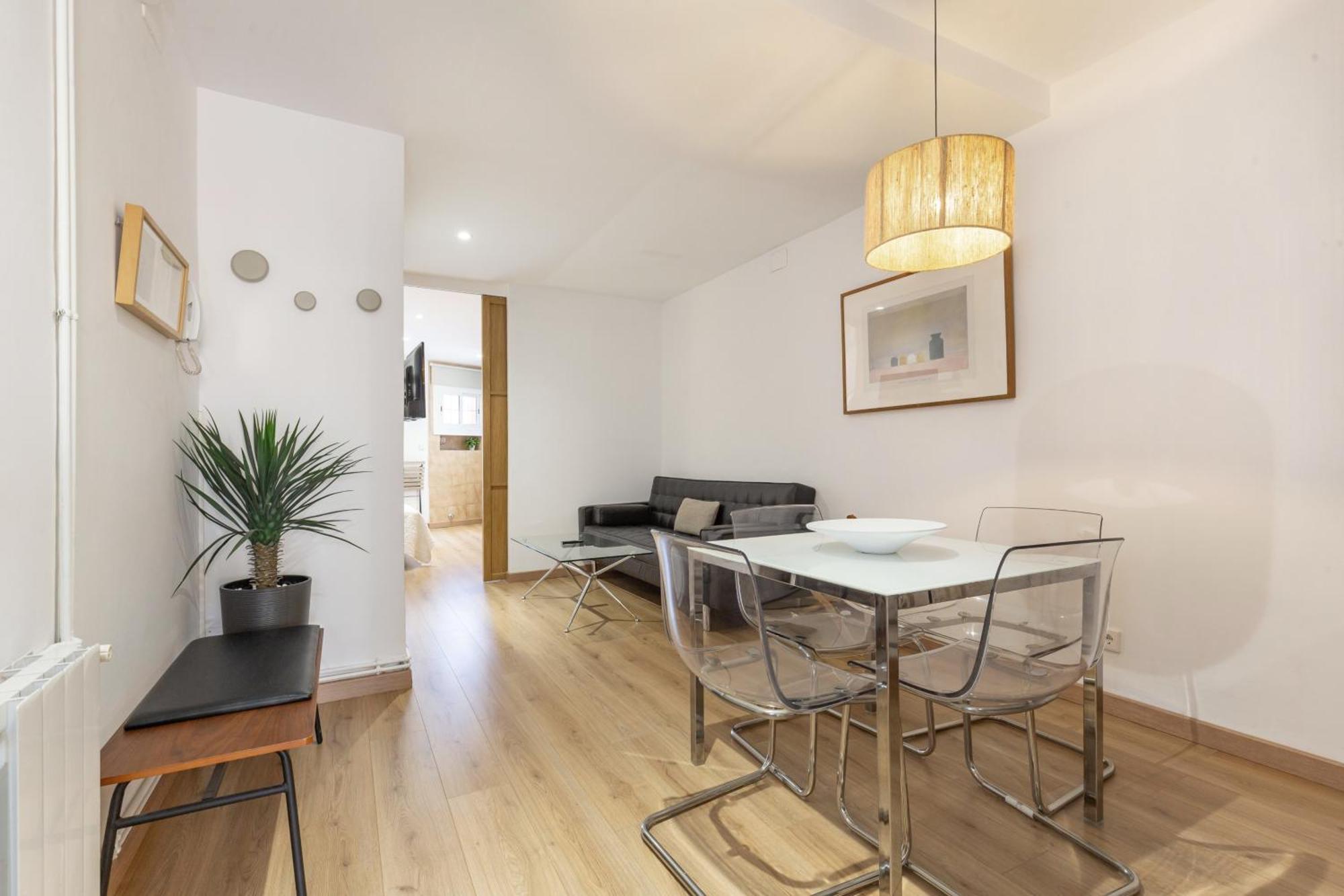 Alos Apartments Paseo De Gracia-Diagonal Barcelona Luaran gambar