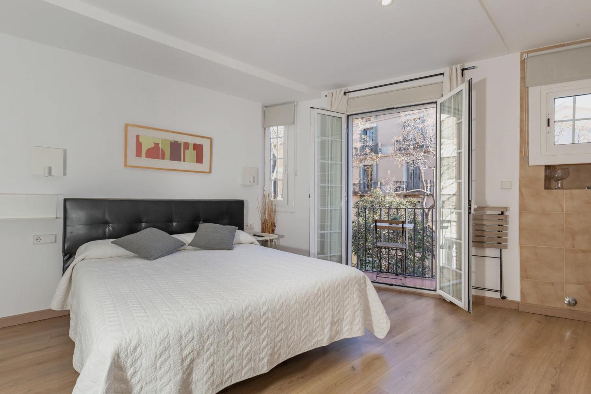 Alos Apartments Paseo De Gracia-Diagonal Barcelona Luaran gambar
