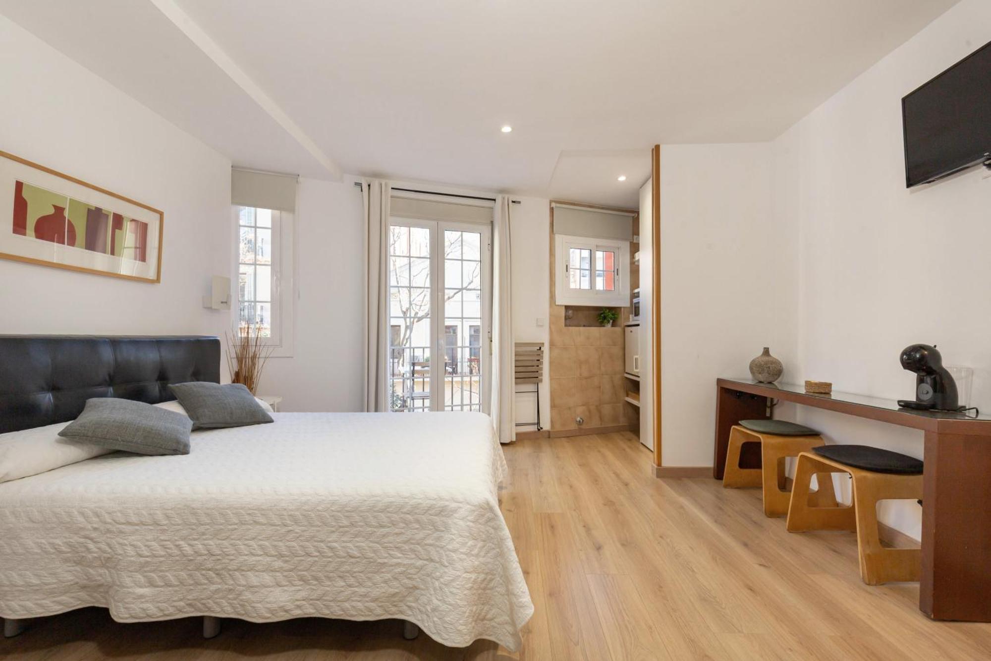 Alos Apartments Paseo De Gracia-Diagonal Barcelona Bilik gambar