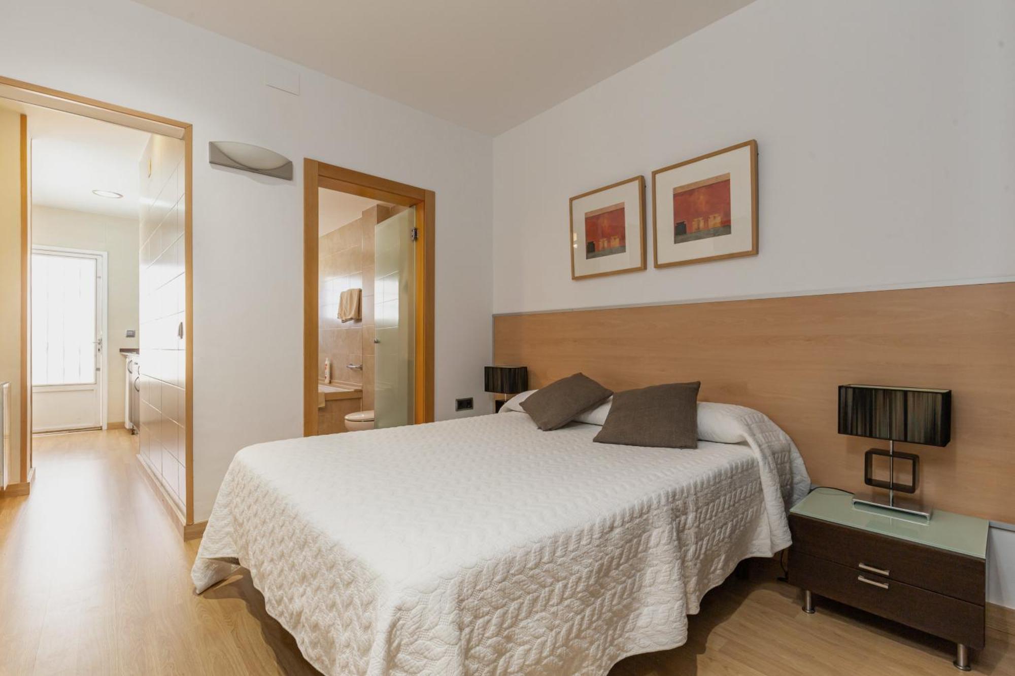 Alos Apartments Paseo De Gracia-Diagonal Barcelona Bilik gambar