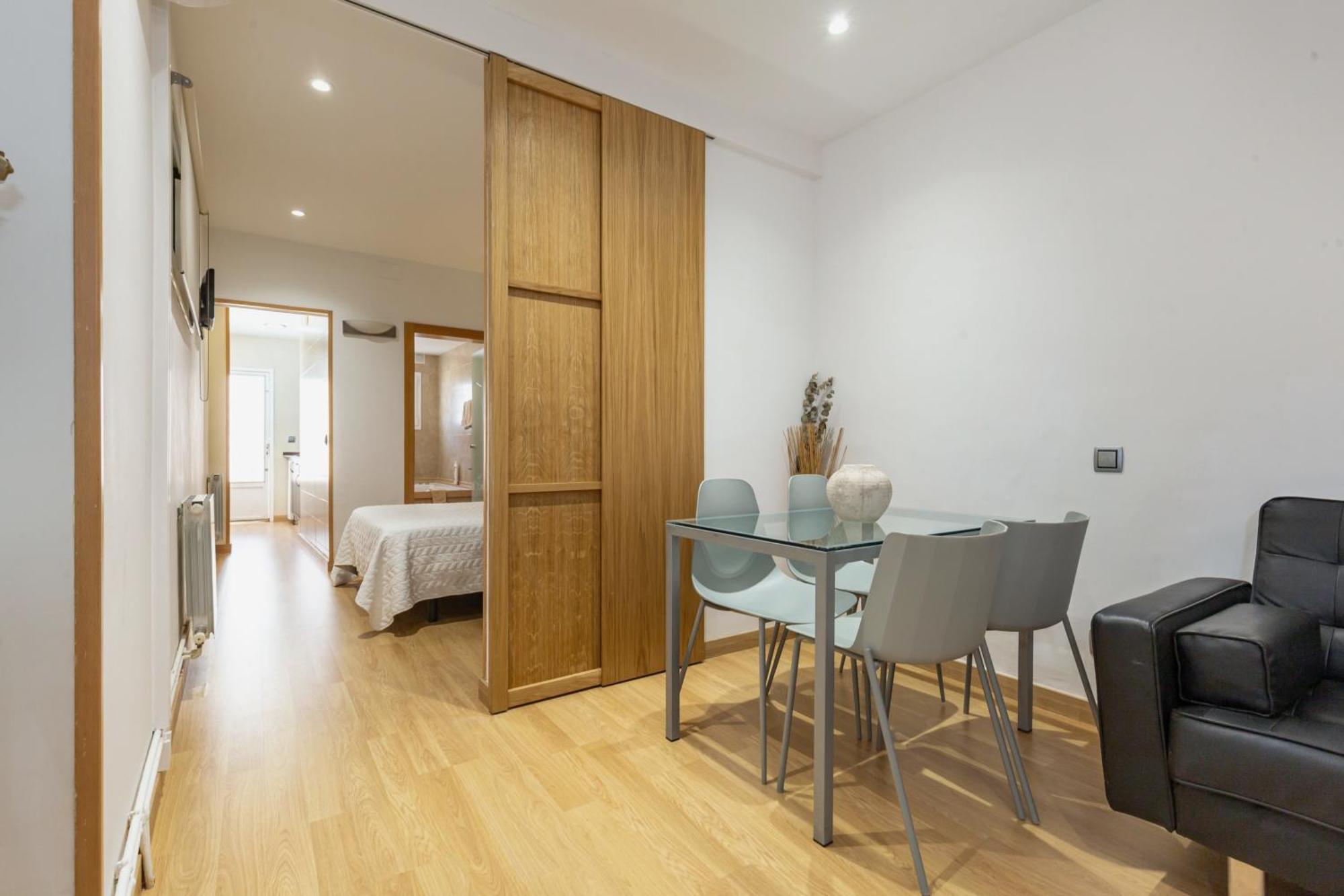 Alos Apartments Paseo De Gracia-Diagonal Barcelona Luaran gambar