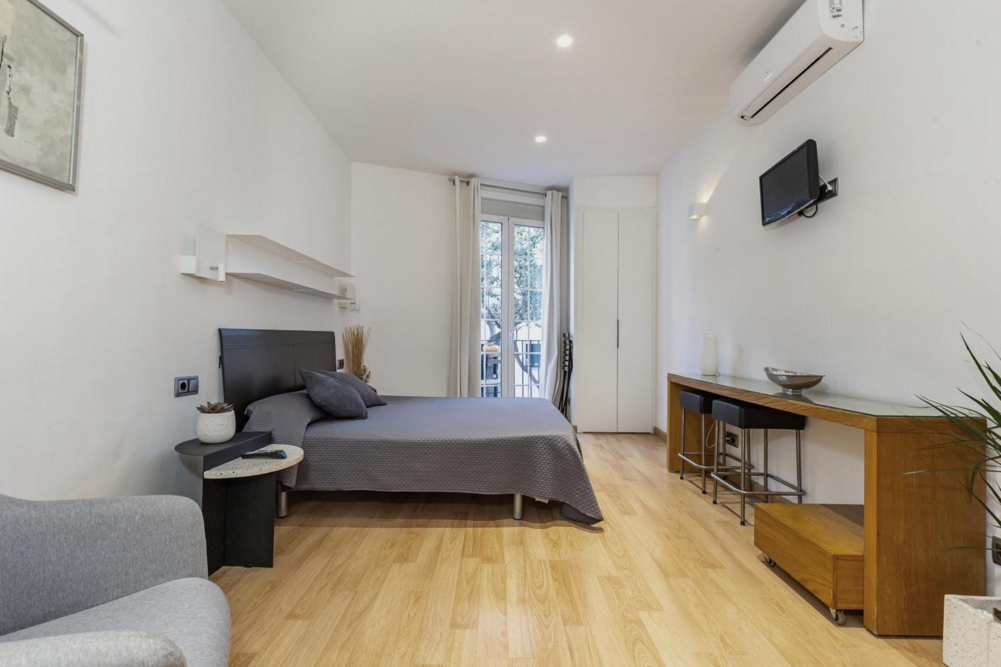 Alos Apartments Paseo De Gracia-Diagonal Barcelona Luaran gambar