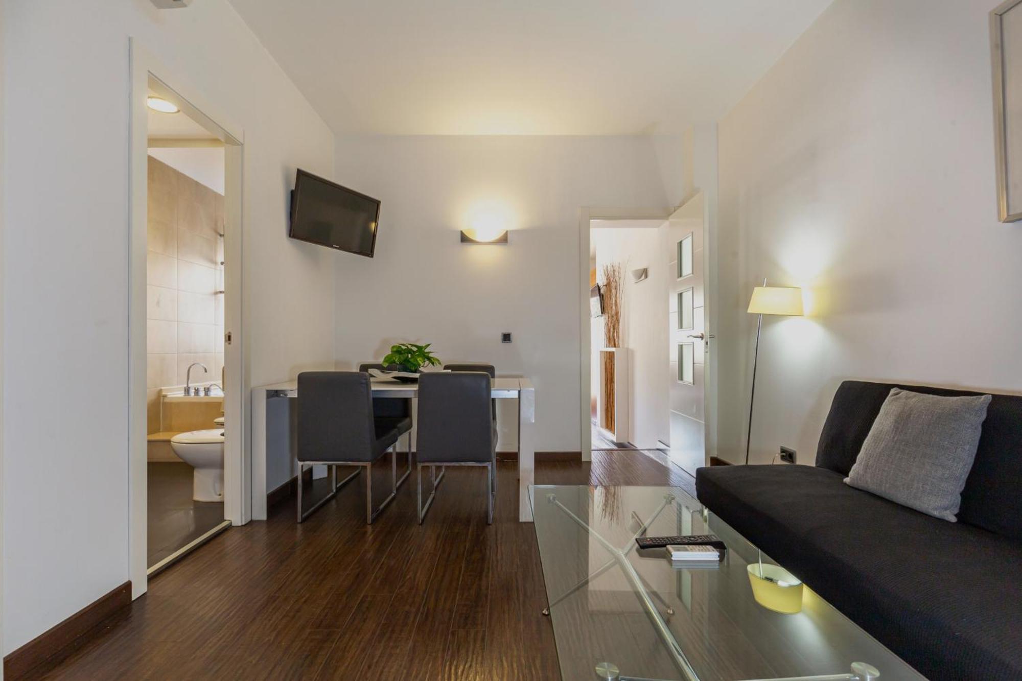 Alos Apartments Paseo De Gracia-Diagonal Barcelona Luaran gambar